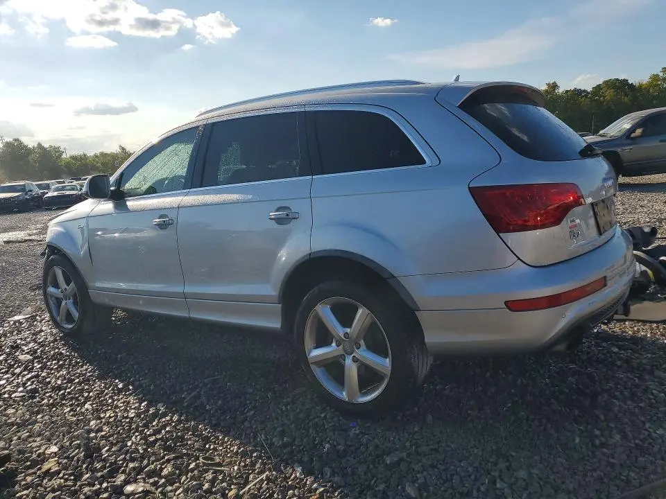 2015 AUDI Q7 PRESTIGE  