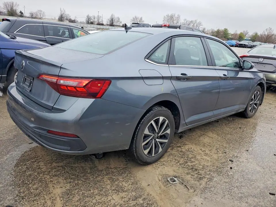 2024 VOLKSWAGEN JETTA