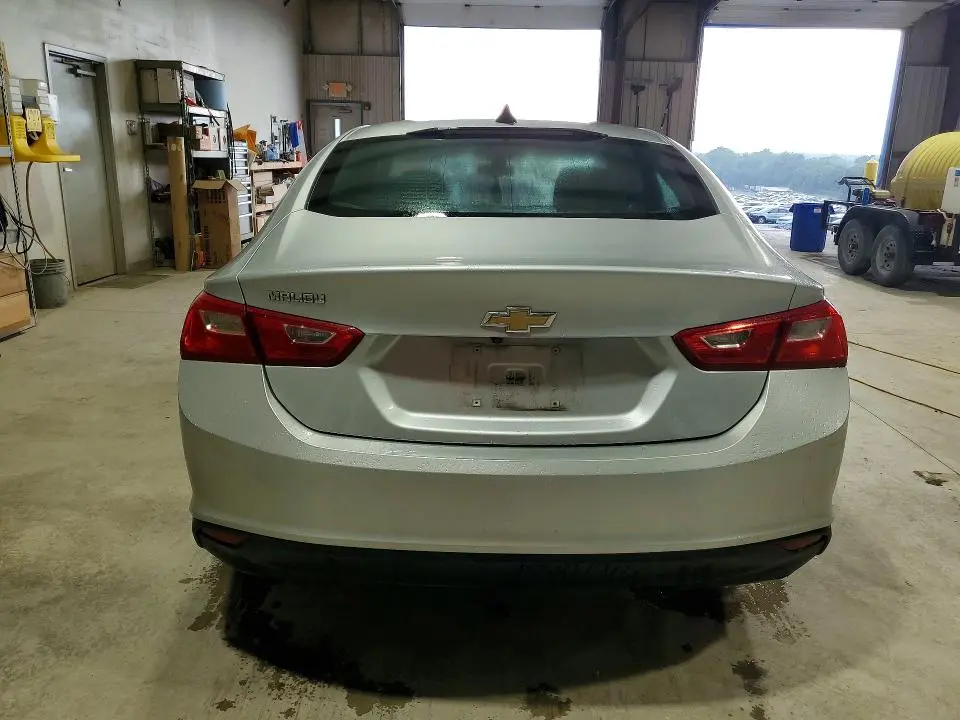 2018 CHEVROLET MALIBU LS  