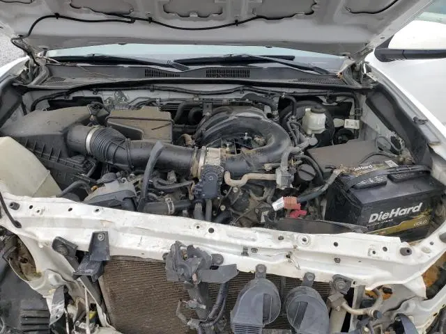 2016 TOYOTA TACOMA ACCESS CAB  