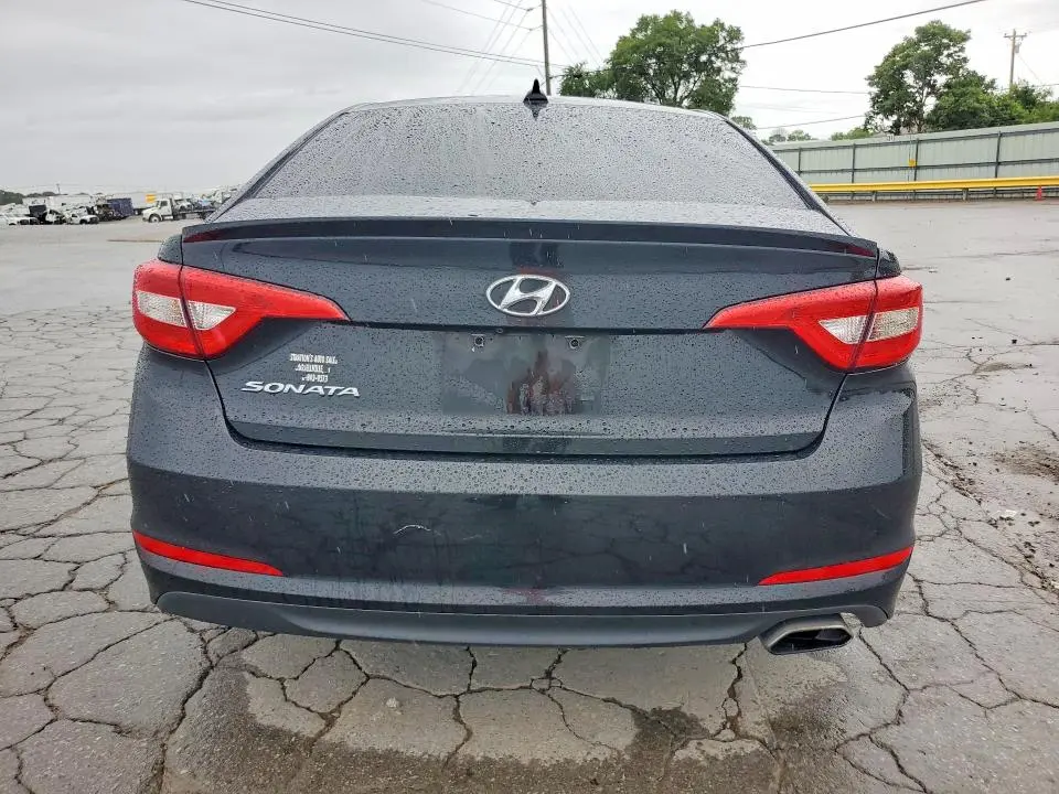 2016 HYUNDAI SONATA SE  