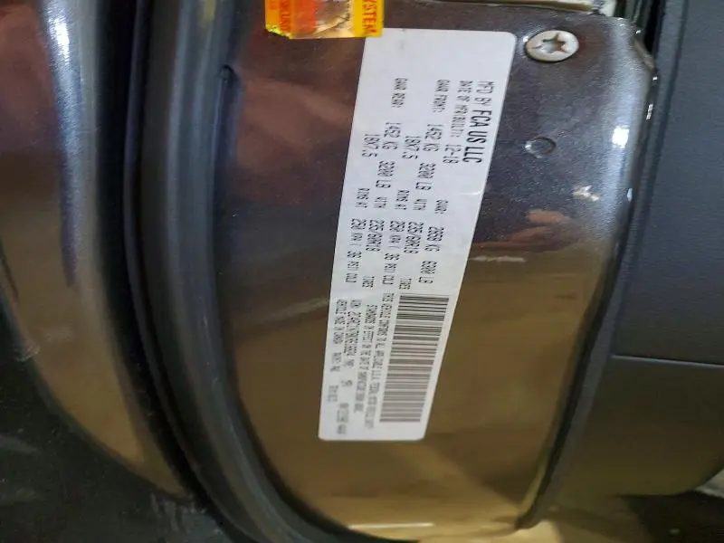 2019 CHRYSLER PACIFICA HYBRID LIMITED  