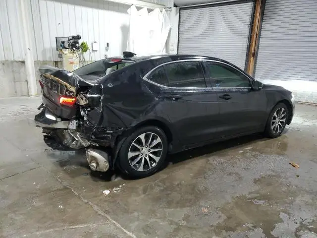 2017 ACURA TLX   