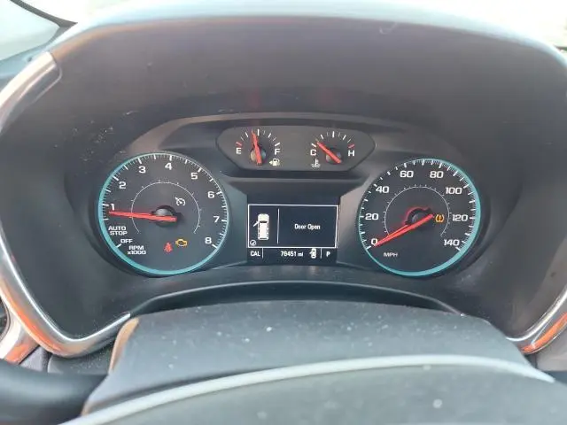 2018 CHEVROLET EQUINOX LS  