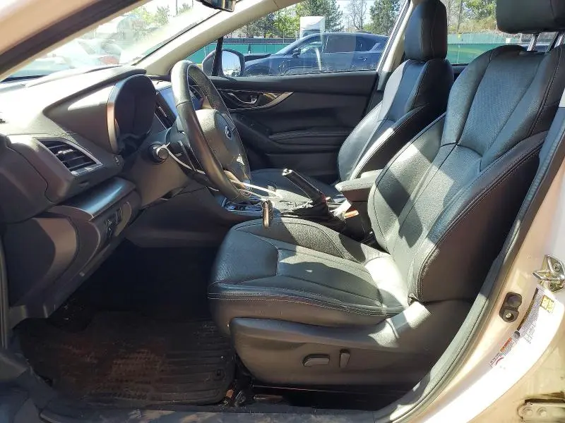2017 SUBARU IMPREZA LIMITED  