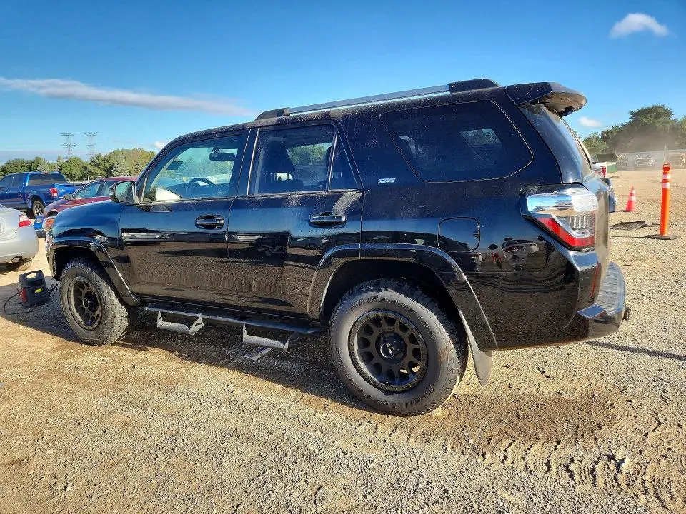2019 TOYOTA 4RUNNER SR5 PREMIUM  