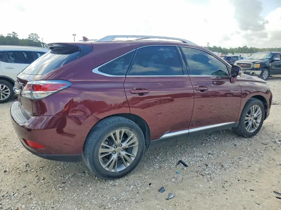 2013 LEXUS RX 350 BASE  