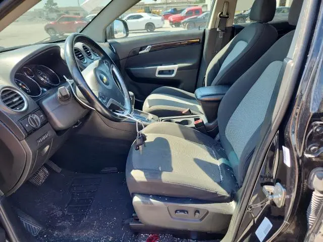 2014 CHEVROLET CAPTIVA LS  