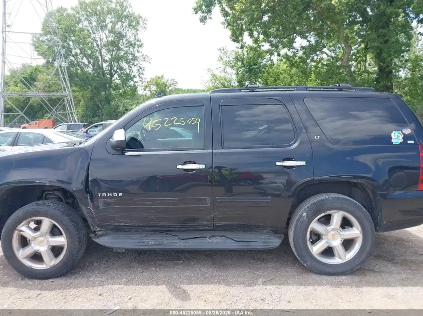 2010 CHEVROLET TAHOE LT