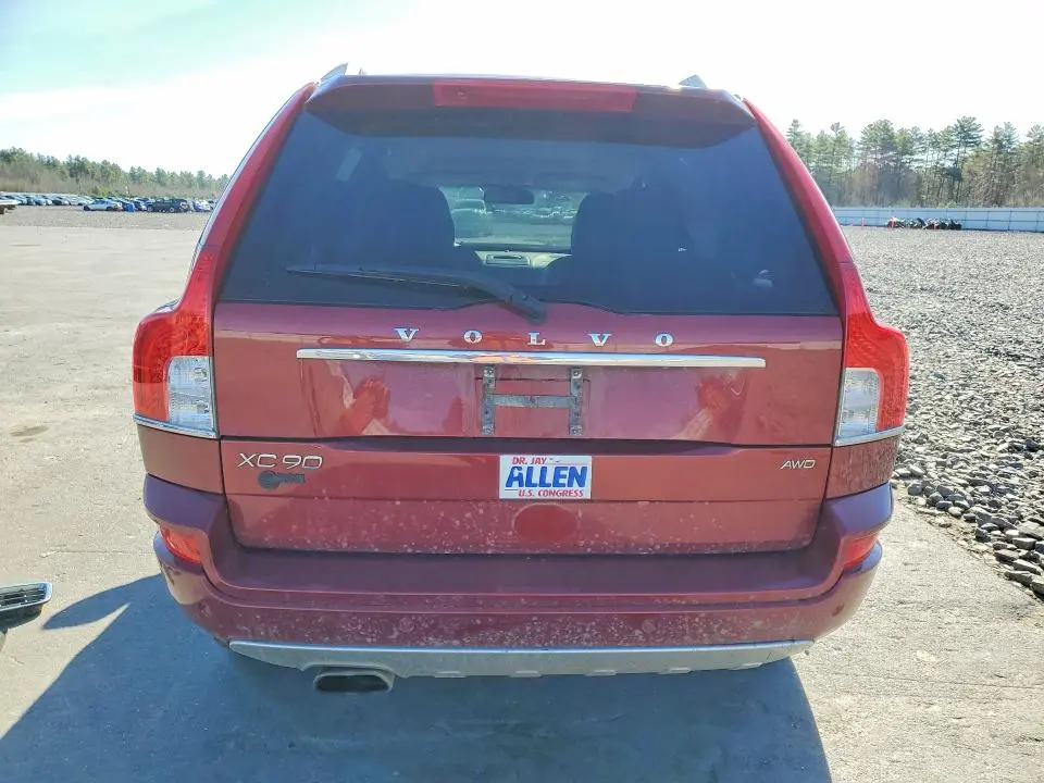 2013 VOLVO XC90 3.2  