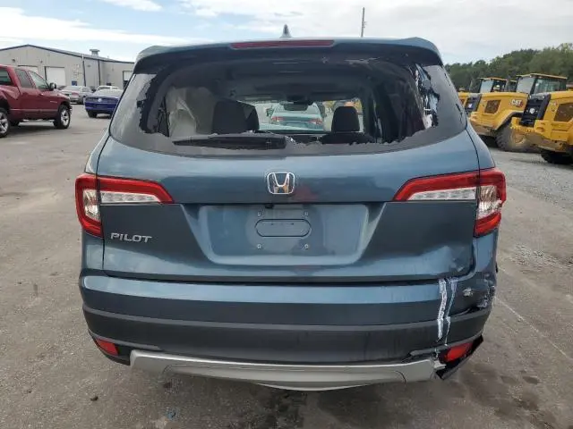 2019 HONDA PILOT EXL  