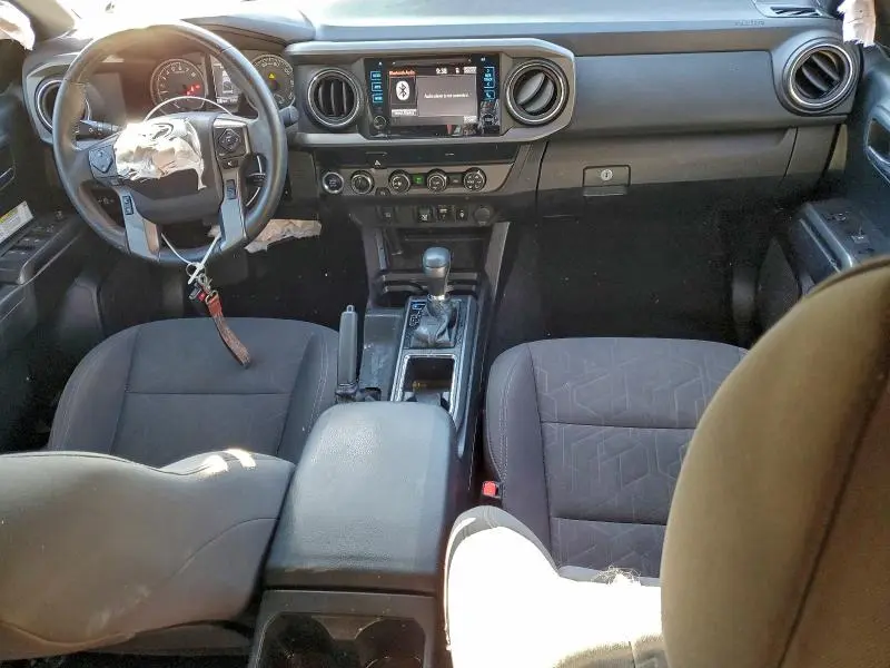 2019 TOYOTA TACOMA DOUBLE CAB  