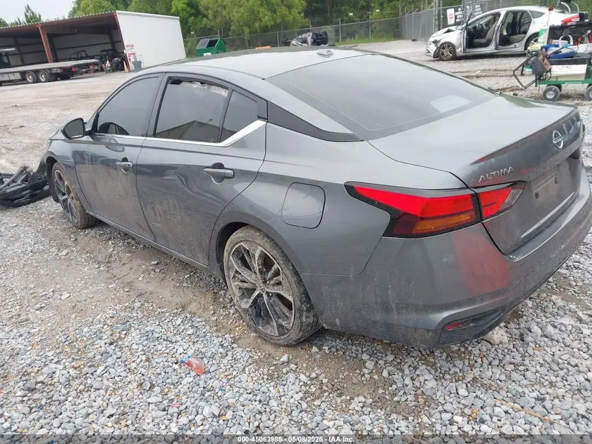 2024 NISSAN ALTIMA SR FWD