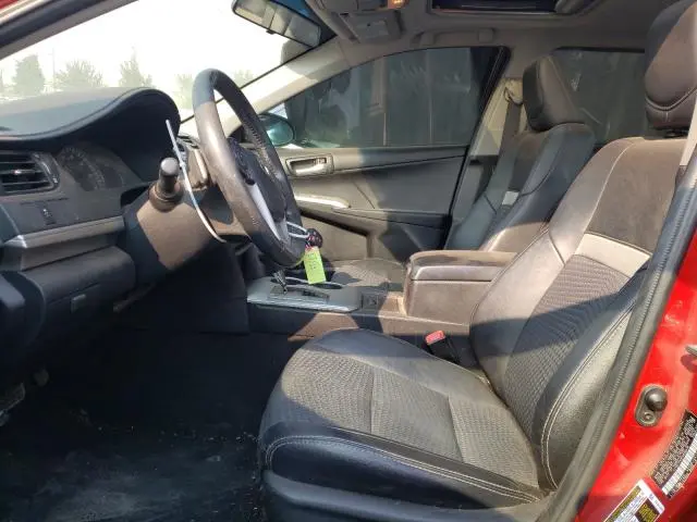 2012 TOYOTA CAMRY BASE