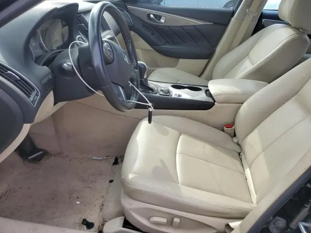2017 INFINITI Q50 PREMIUM