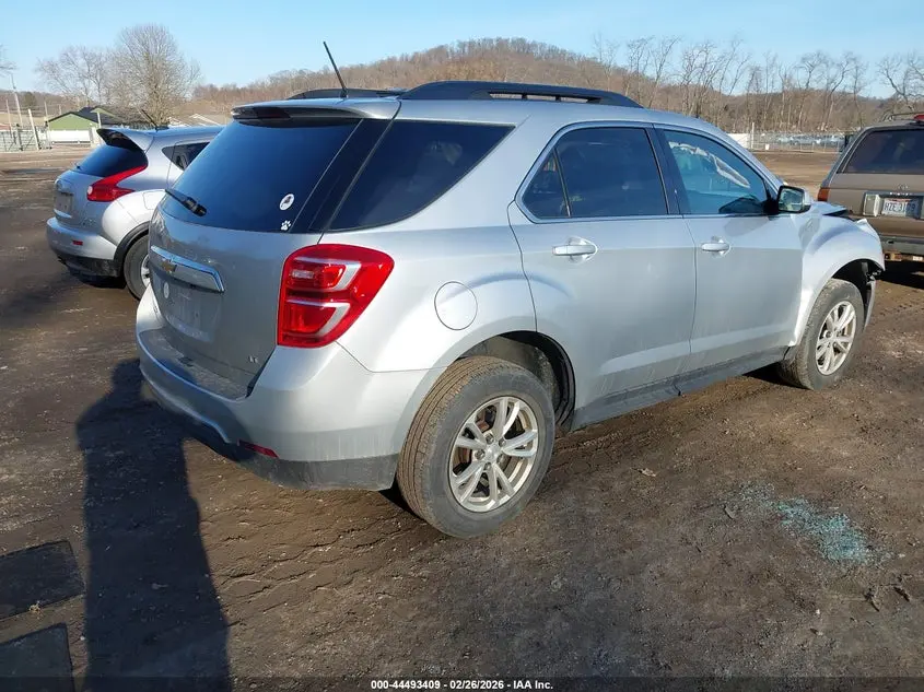 2016 CHEVROLET EQUINOX LT