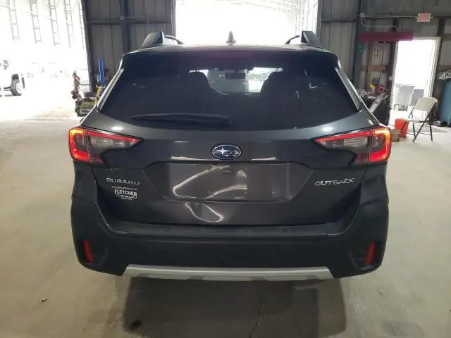 2022 SUBARU OUTBACK LIMITED  