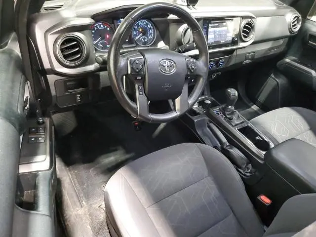 2017 TOYOTA TACOMA ACCESS CAB  
