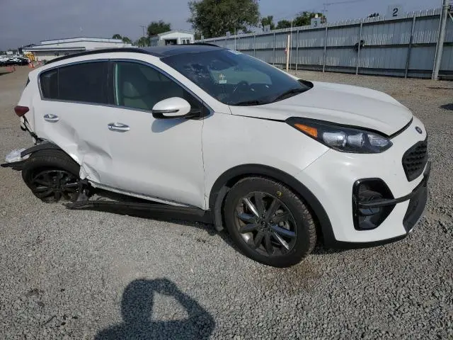 2020 KIA SPORTAGE S  