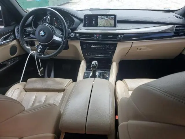 2018 BMW X6 XDRIVE35I  
