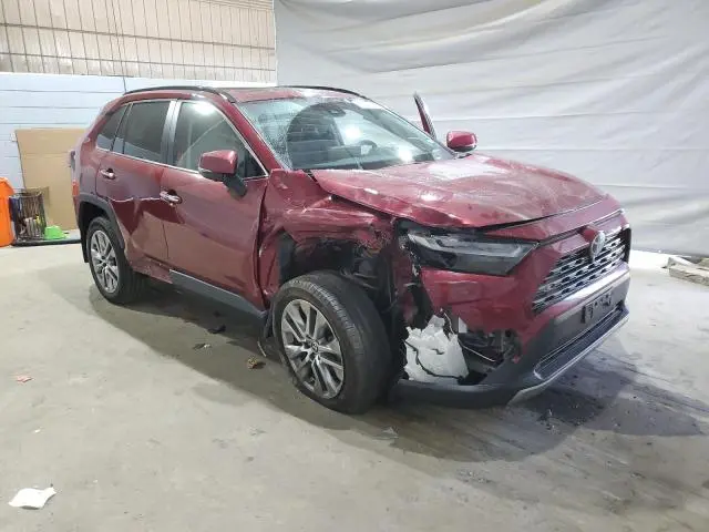 2023 TOYOTA RAV4 LIMITED  