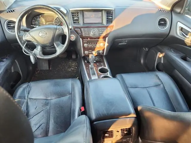 2014 NISSAN PATHFINDER S  