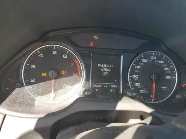 2011 AUDI Q5 PREMIUM PLUS  