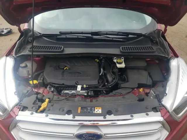 2018 FORD ESCAPE SEL  