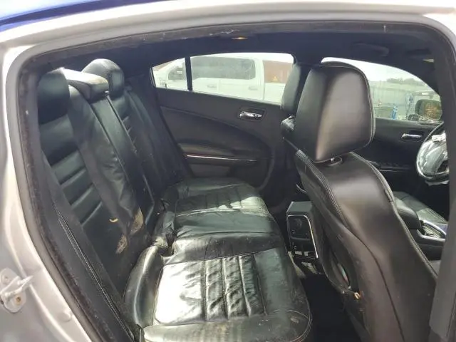 2014 DODGE CHARGER SXT