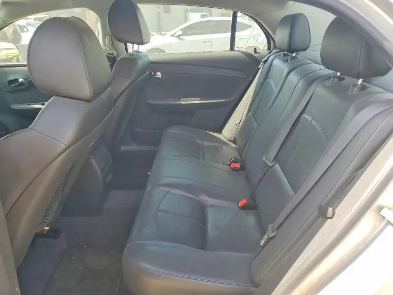 2011 CHEVROLET MALIBU LTZ  