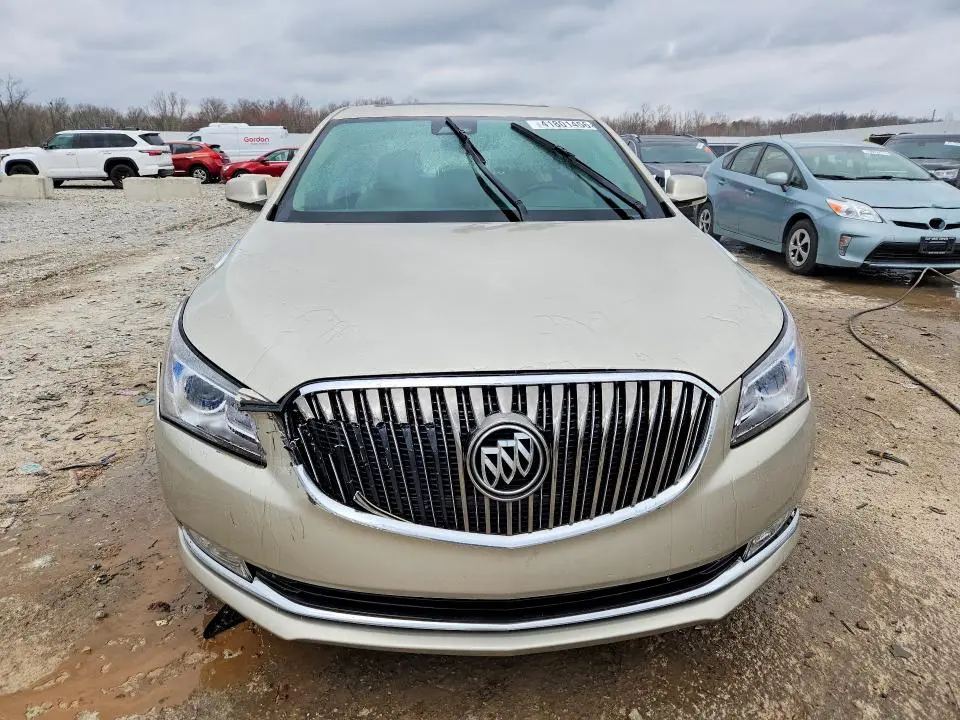 2015 BUICK LACROSSE   