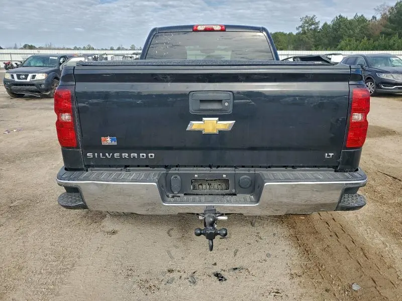 2014 CHEVROLET SILVERADO K1500 LT  