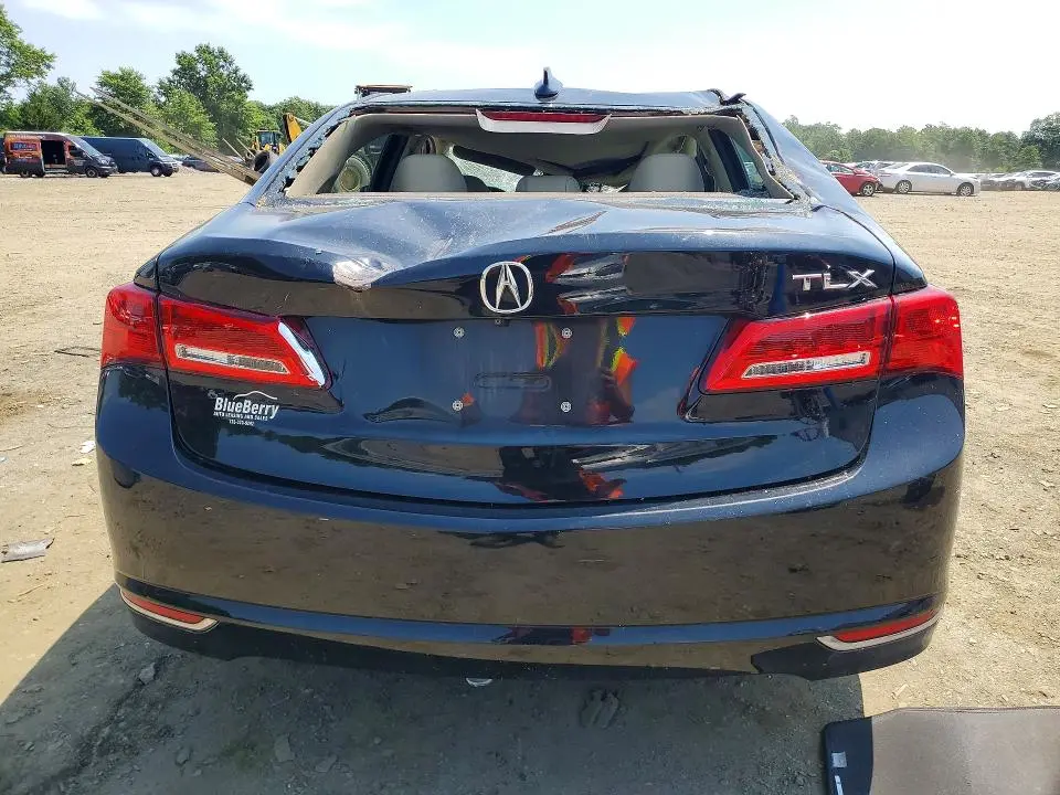 2020 ACURA TLX   