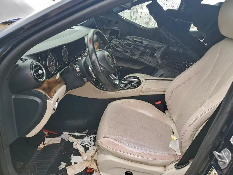 2017 MERCEDES-BENZ E 300 4MATIC  