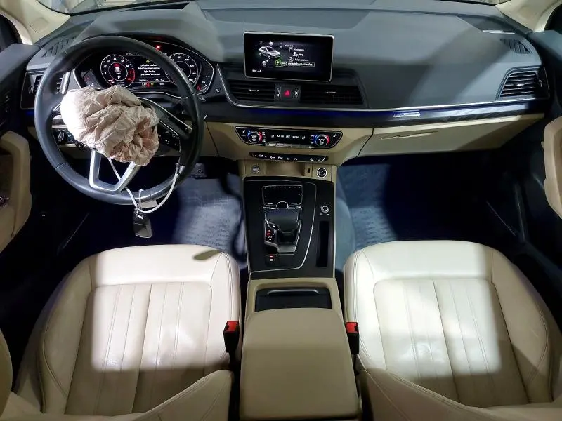 2020 AUDI Q5 PRESTIGE  