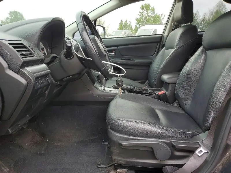 2013 SUBARU IMPREZA SPORT LIMITED  