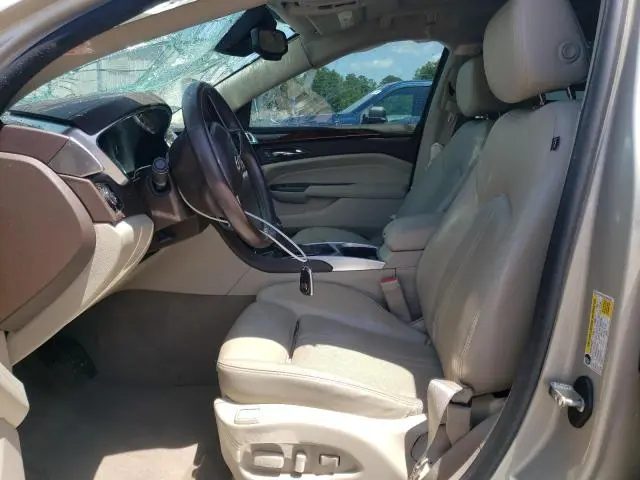 2016 CADILLAC SRX PREMIUM COLLECTION  
