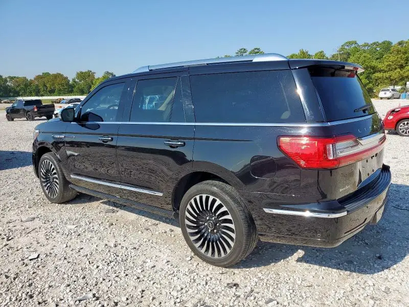 2020 LINCOLN NAVIGATOR BLACK LABEL  