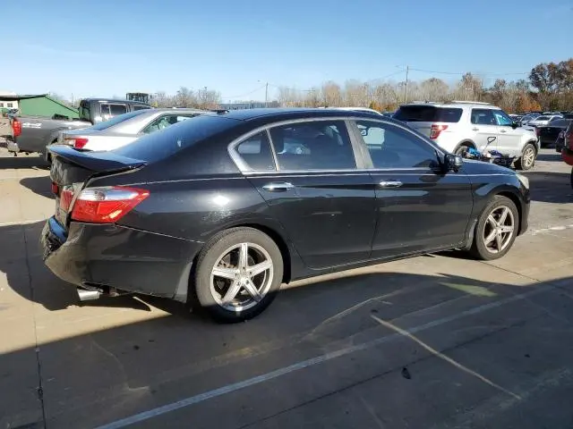 2013 HONDA ACCORD EXL  