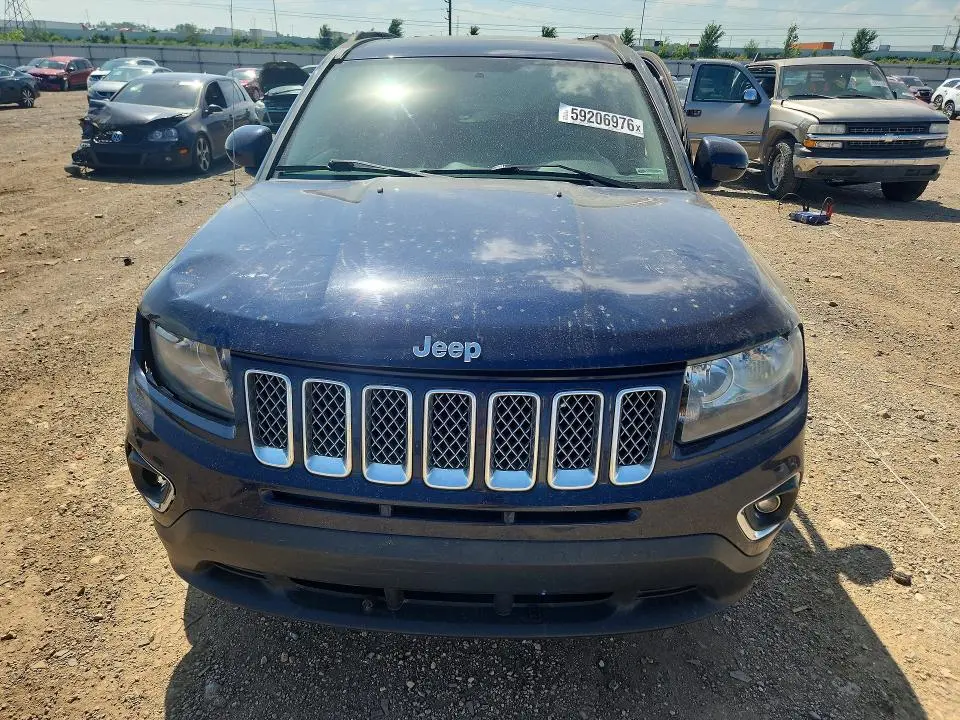 2014 JEEP COMPASS LATITUDE  