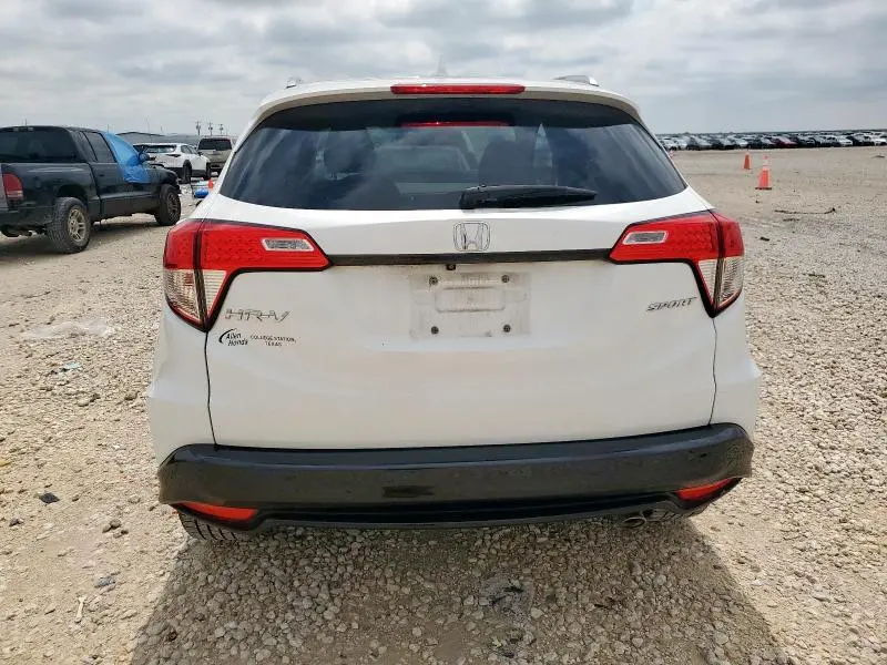 2021 HONDA HR-V SPORT  