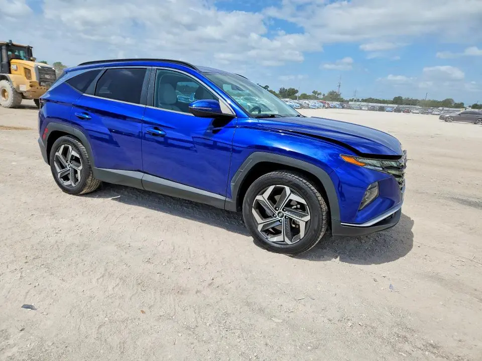 2022 HYUNDAI TUCSON SEL PREMIUM PKG  