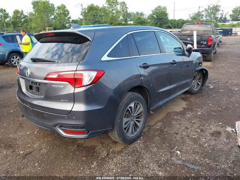 2017 ACURA RDX ADVANCE PACKAGE