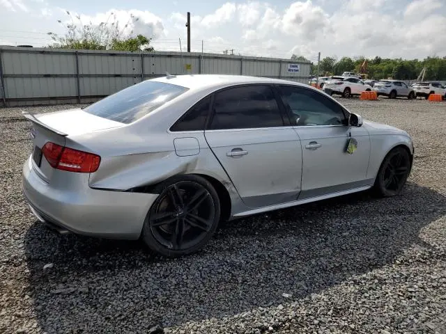 2010 AUDI S4 PRESTIGE