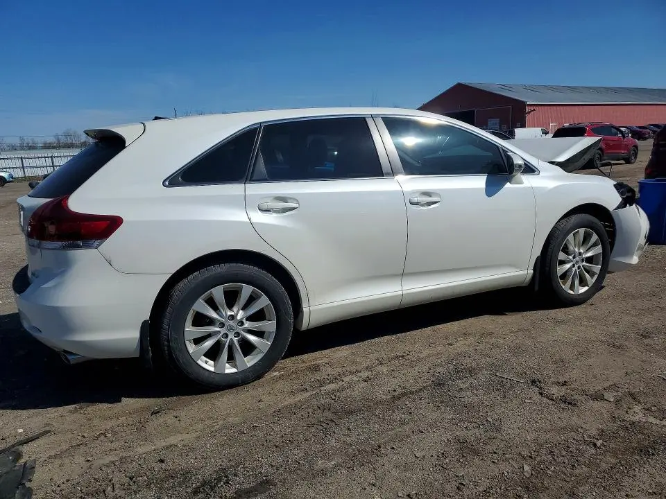 2014 TOYOTA VENZA LE  