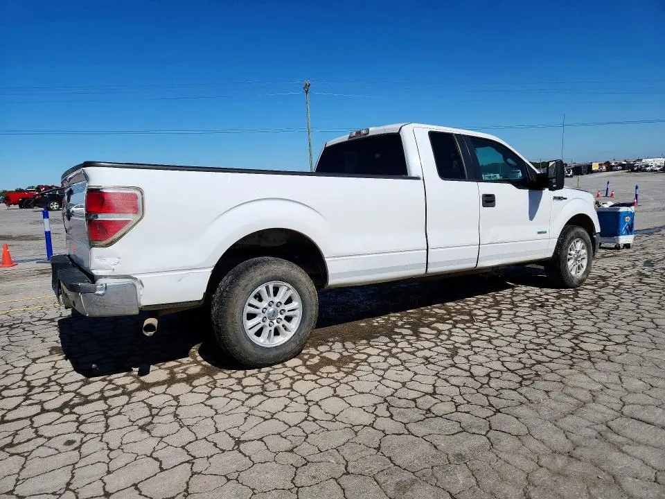 2014 FORD F150 SUPER CAB  