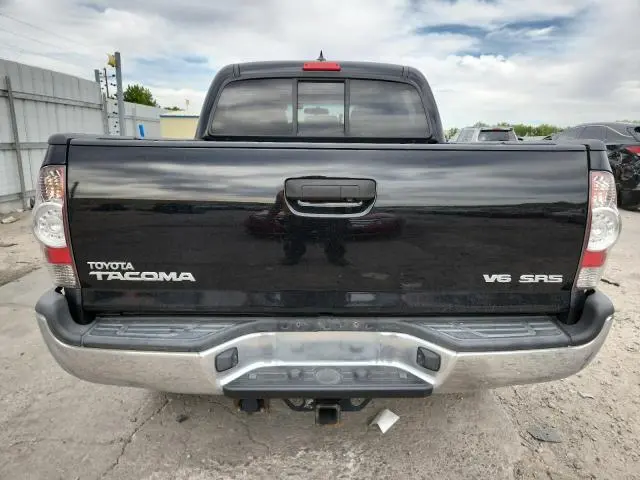 2014 TOYOTA TACOMA DOUBLE CAB  