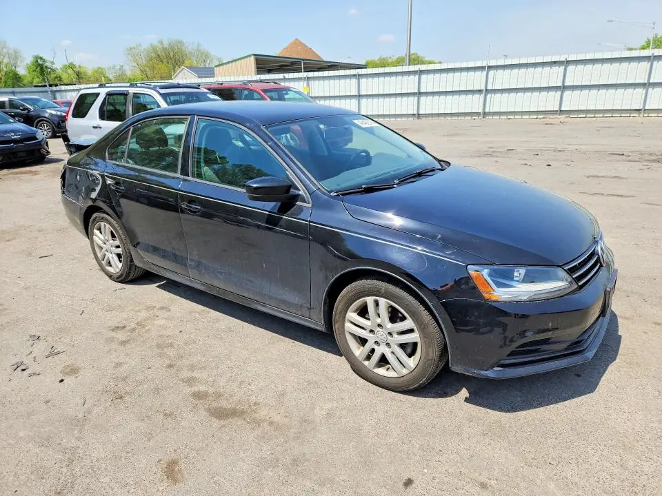 2018 VOLKSWAGEN JETTA S  