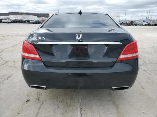 2014 HYUNDAI EQUUS SIGNATURE  