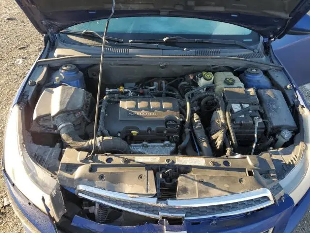 2012 CHEVROLET CRUZE ECO  